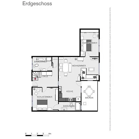 Apartmán Appealing In
