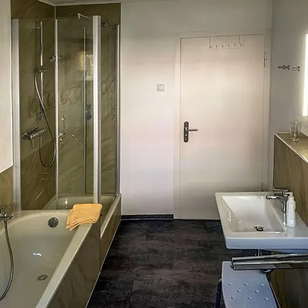 Apartmán Appealing In Sankt Aldegund