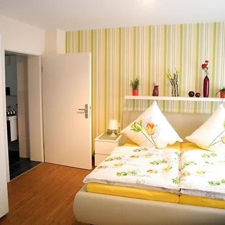 Apartmán Appealing In *